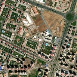 Drone Görünümü