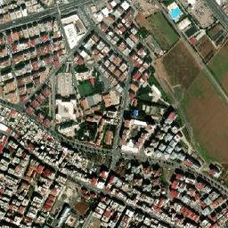 Drone Görünümü