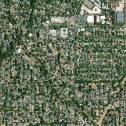 216 Douglas Ln Pleasant Hill CA Satellite Map