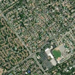 Treat Blvd Walnut Creek CA 94598 Satellite Map