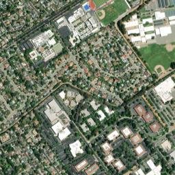 1711 Argonne Dr, Concord, CA 94518, USA High Resolution Satellite Map