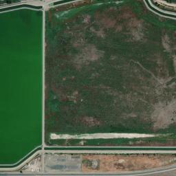 Satellite view of Van Buskirk Municipal Golf Course