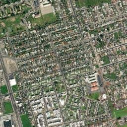 1501-1503 E 10th St Stockton CA High Resolution Satellite Map