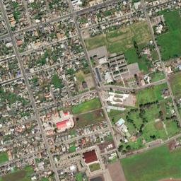 Kennedy map(satellite map)