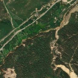 Ironton Colorado High Resolution Satellite Map