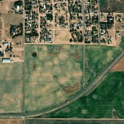 US-50 Lewis KS 67552 USA High Resolution Satellite Map