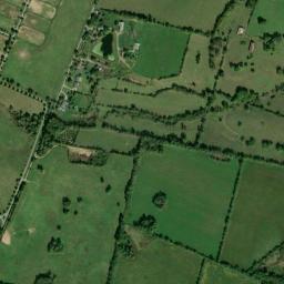 Satellite view of Connemara Golf Course
