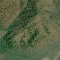 Satellite view of Devil's Knob Golf Course
