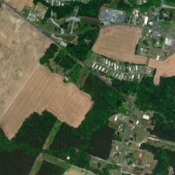 Wattsville map(satellite map)