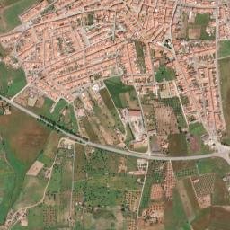 Aldeia Nova de São Bento map(satellite map)