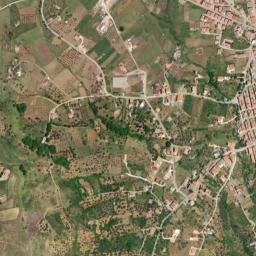 Ventimiglia di Sicilia map(satellite map)