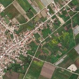 Myrsíni map(satellite map)