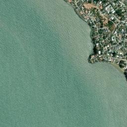 Point Richmond California High Resolution Satellite Map