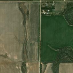 892-1198 Southwest 96th Street, Sedgwick High Resolution Satellite Map