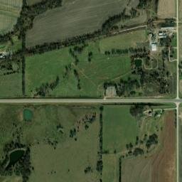 488 New Hampshire Road, Iola, KS 66749 High Resolution Satellite Map