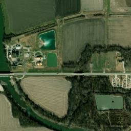 New Hampshire Road, Iola, KS 66749, USA High Resolution Satellite Map