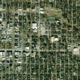 Iola map(satellite map)