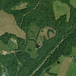 Satellite view of Pleasant Valley Country Club