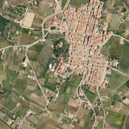 Sciara map(satellite map)
