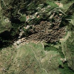 San Mauro Castelverde map(satellite map)
