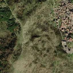Santa Domenica Vittoria map(satellite map)