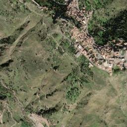 Forza d'Agrò map(satellite map)