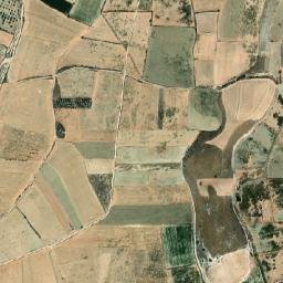 Sarayköy map(satellite map)