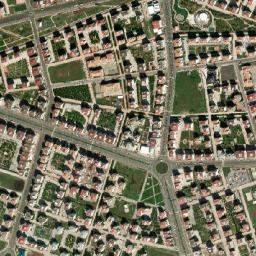 Drone Görünümü