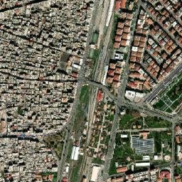 Diyarbakır map(satellite map)