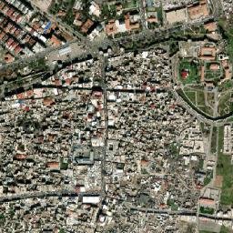 Sur map(satellite map)