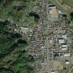 Marumori map(satellite map)
