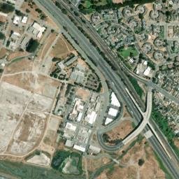 5018-5026 Fallon Ave, Richmond, CA High Resolution Satellite Map