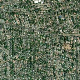 895 Walnut Ave, Walnut Creek, CA 94598, USA High Resolution Satellite Map