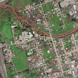 Taft Mosswood map(satellite map)