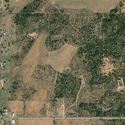 Egnar Colorado High Resolution Satellite Map