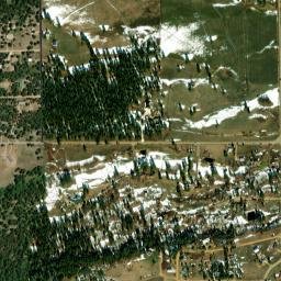 Boulder Avenue, Rye, CO 81069, USA High Resolution Satellite Map