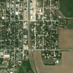 Sedgwick map(satellite map)