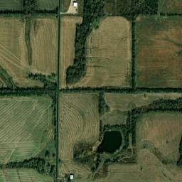 1729-1753 235th Street, Fort Scott, KS High Resolution Satellite Map