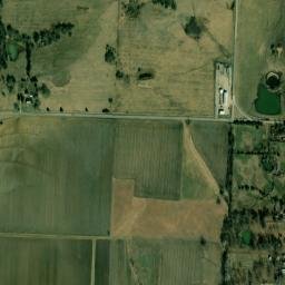 County Road H, Richards, MO 64778, USA High Resolution Satellite Map