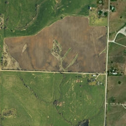 County Road C, Walker, MO 64790, USA High Resolution Satellite Map