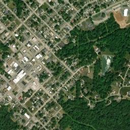 Chester map(satellite map)