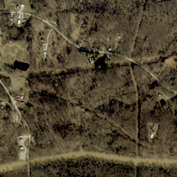 2555 Old Indiana 66 Newburgh IN High Resolution Satellite Map