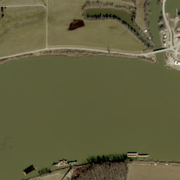 7398 Highway 66, Cannelton, IN 47520 High Resolution Satellite Map