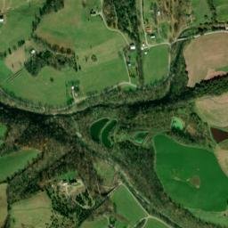 2259-3719 Lenore Road, Coxs Creek, KY High Resolution Satellite Map