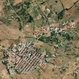 Godrano map(satellite map)