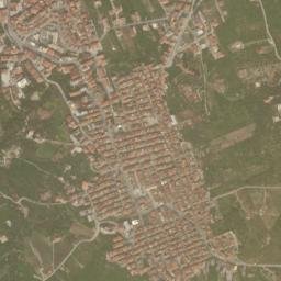Cerda map(satellite map)