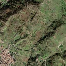 Gallodoro map(satellite map)