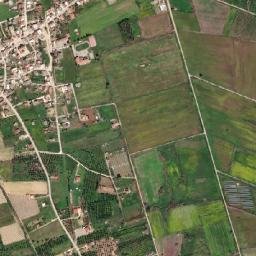 Neochóri map(satellite map)