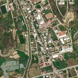 İsabeyli map(satellite map)