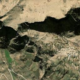 Gökbudak map(satellite map)
